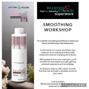 LHT Keracalm Smoothing